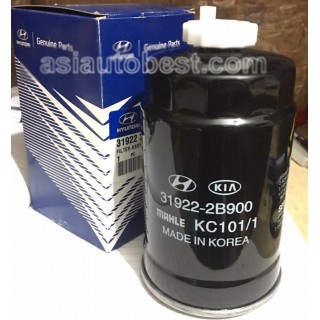 Lọc nhiên liệu tinh Hyundai Santafe10
