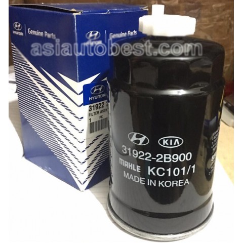 Lọc nhiên liệu tinh Hyundai Santafe10