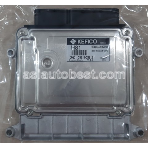 hộp điều khiển điện Elantra 2006 