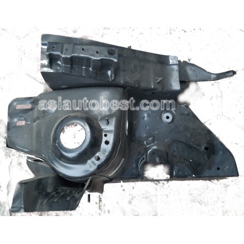 Khung xương tai xe trái Hyundai Grand i10 17