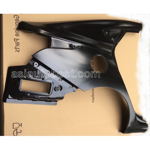 Pa nen hông xe bên trái Hyundai Accent 18