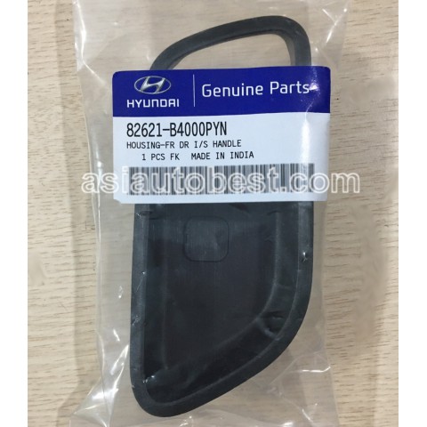 Ốp tay mở cửa trong trước phải Hyundai Grand i10 17