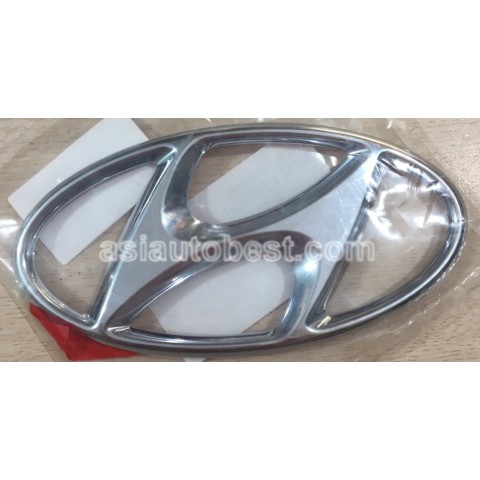 Lô gô Hyundai Accent 18