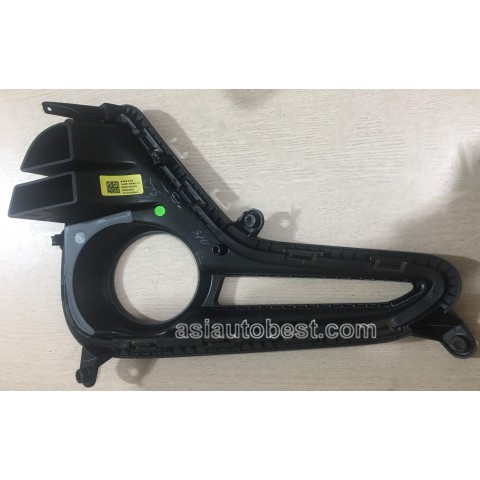 Nắp che đèn sương mù trước trái Hyundai Grand i10 17