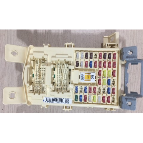 Hộp đầu dây chính Hyundai Grand i10 14