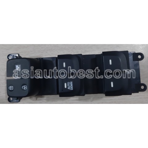 Công tắc nâng hạ kính  Hyundai Grand i10 17
