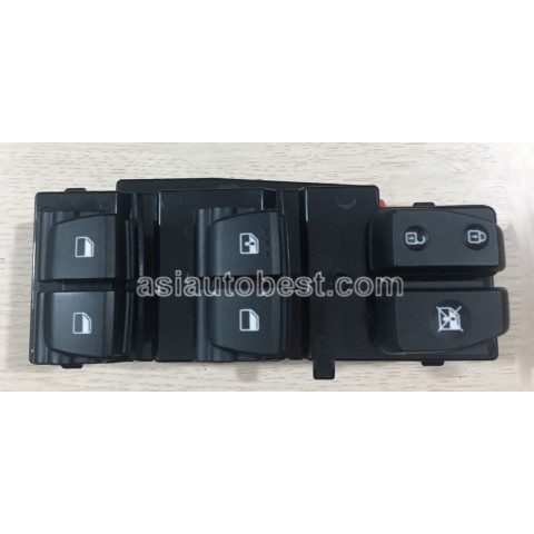 Công tắc nâng hạ kính trước trái Hyundai Accent 2018