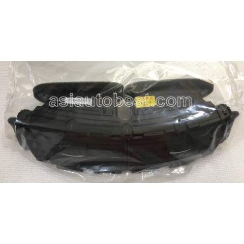 Ống dẫn khí hộp lạnh Hyundai Accent 11