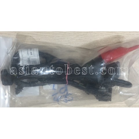 Dây điện ba-đờ-xốc sau