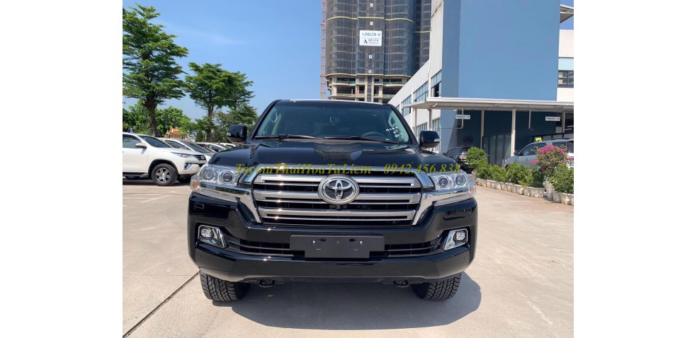 Toyota Thái Hoà Từ Liêm