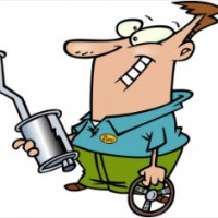 PHỤ TÙNG CŨ & HỎNG