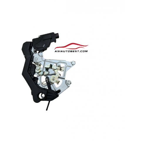 Cơ cấu khóa của trượt sau trái Hyundai Starex 2018